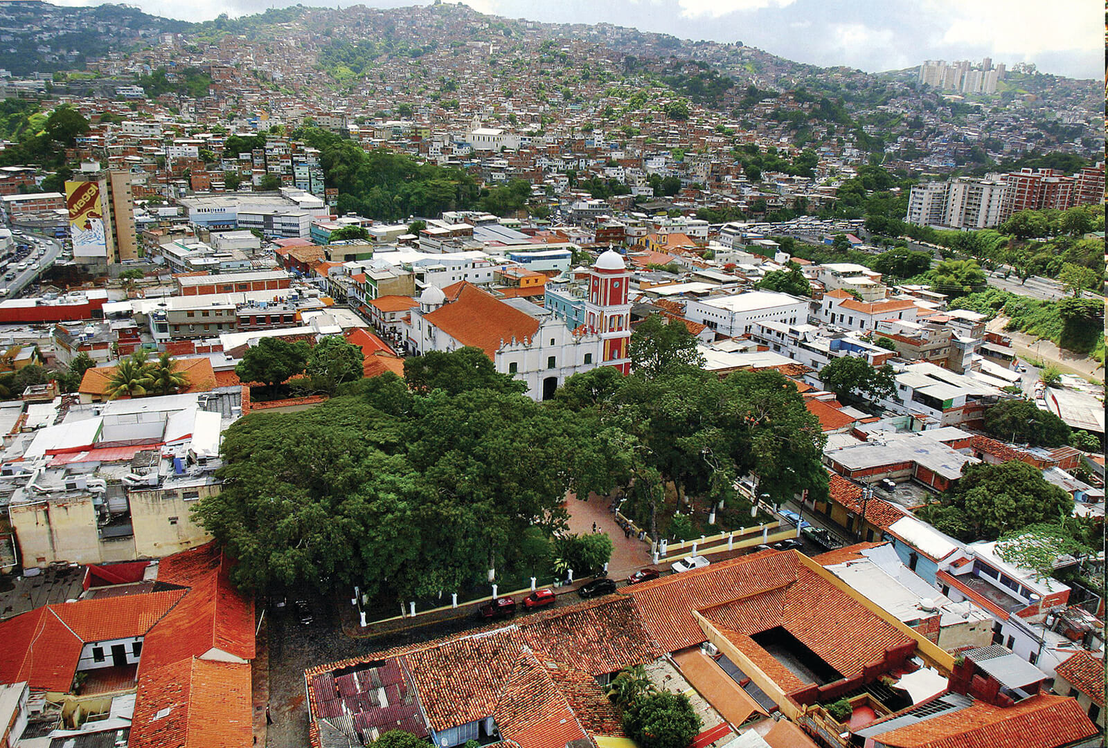 Recorrido por el casco colonial de Petare - Hacienda La Trinidad